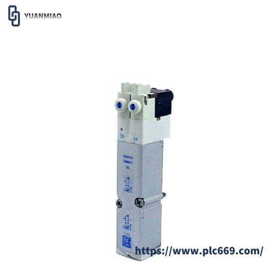 FESTO VMPA2-M1H-X-PI 537961  Air Solenoid Valve