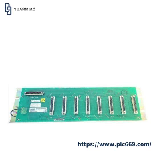 FISHER CL6741 X1-A2 I/O CABLE INTERFACE PANEL