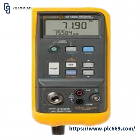 FLUKE 719100G Electric Pressure Calibrator