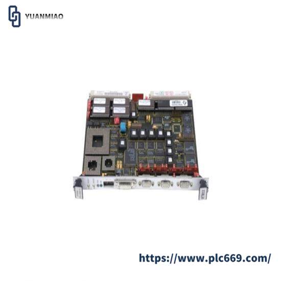 FORCE SYS68K CPU-30BE16 REV 3 CPU Board