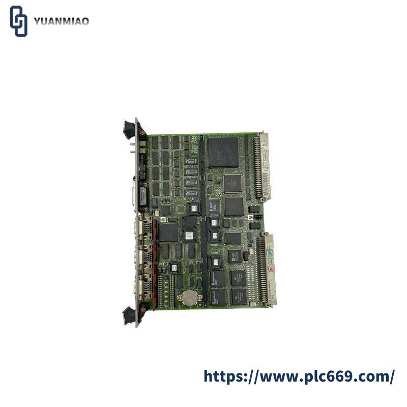 FORCE SYS68K CPU-30BE/16 PC BOARD