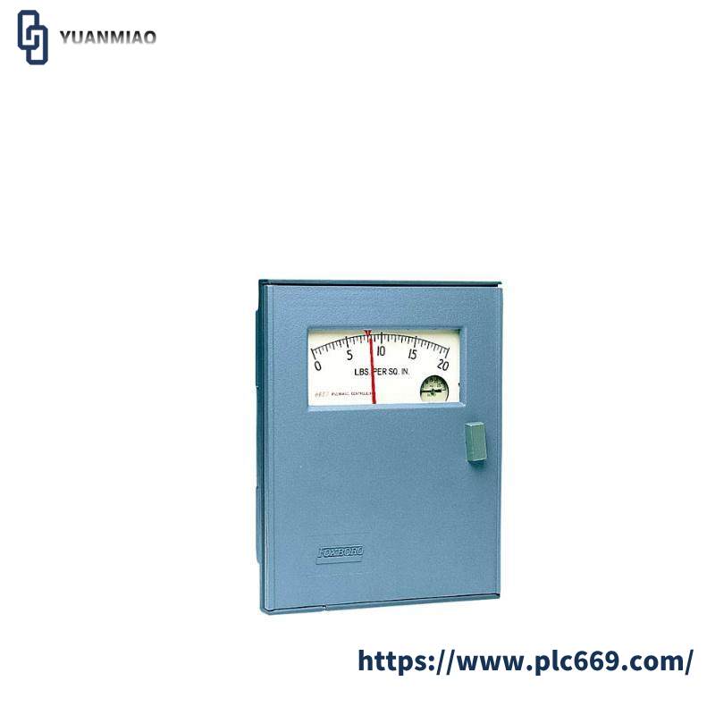 FOXBORO 43AP-FA42C Pneumatic Controller