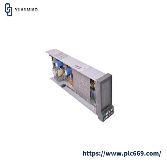 FOXBORO 761CNA-AT 4000-00002 Single Station Micro Control Controller