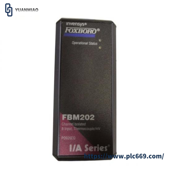 FOXBORO AD908AC