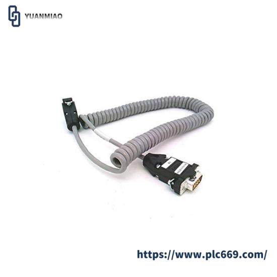 FOXBORO P0800MW GCI0 COILED CABLE