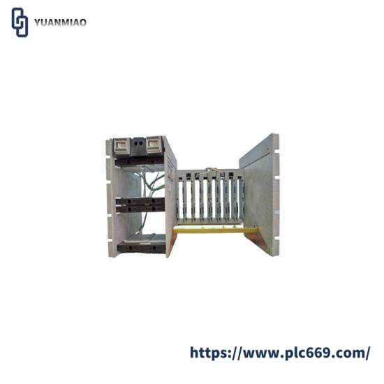 FOXBORO P0950CA FBM MOUNTING STRUCTURE