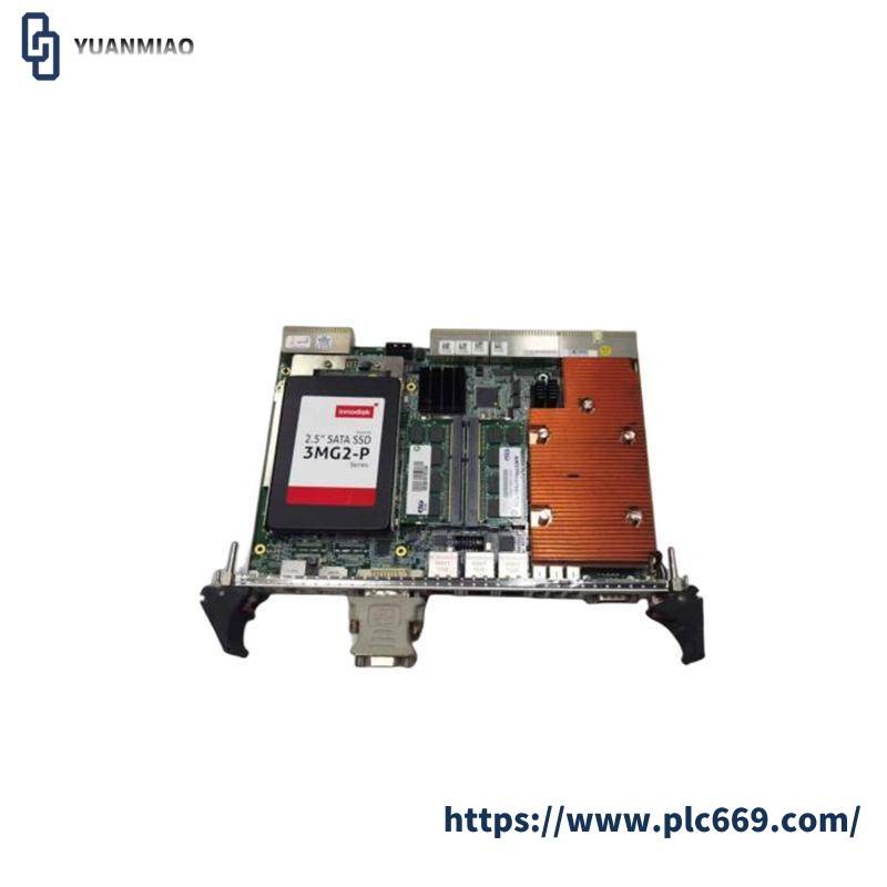 FRCE CPCI-745 PMK050608E02 Motorola Single-Board