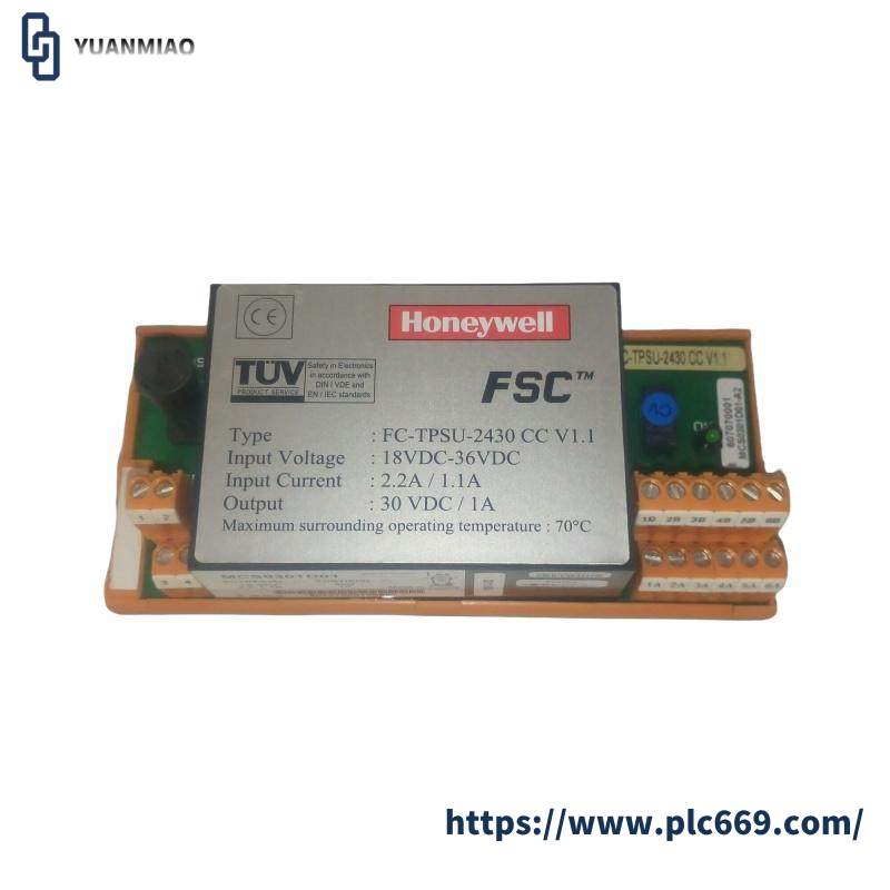 HONEYWELL FS-TPSU-2430 CONVERTER