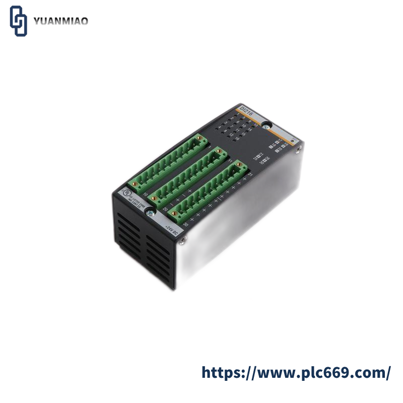 GAMX GAMX-2012 Electronic positioner module