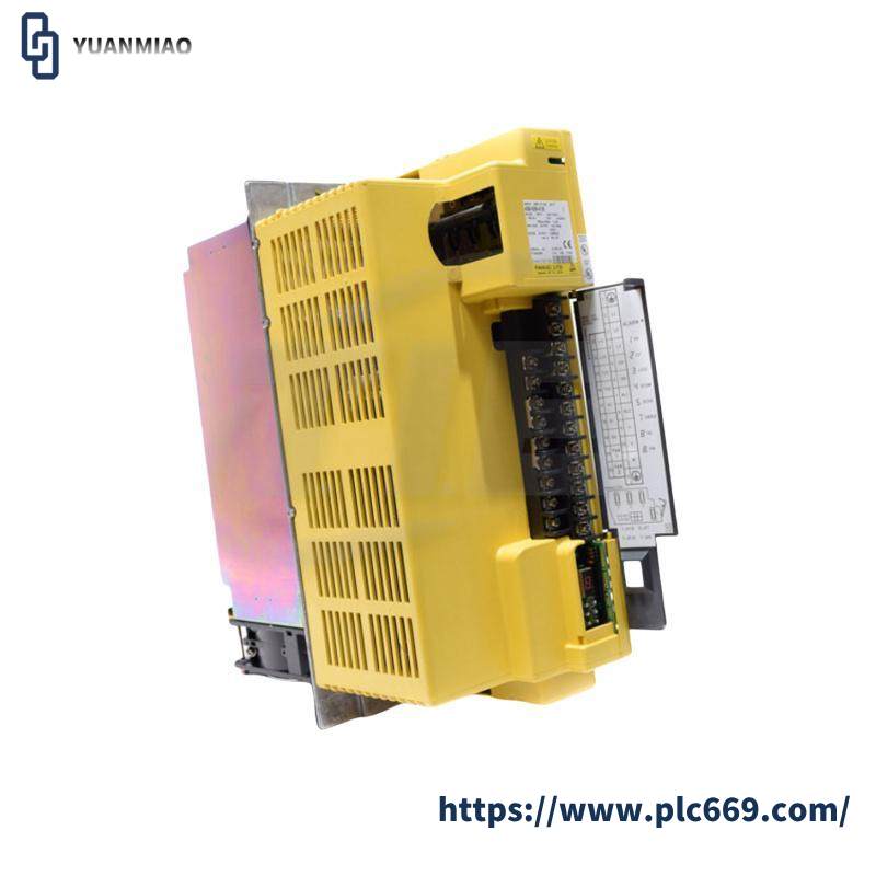 GE-Fanuc A06B-6089-H106 Servo Amplifier Unit