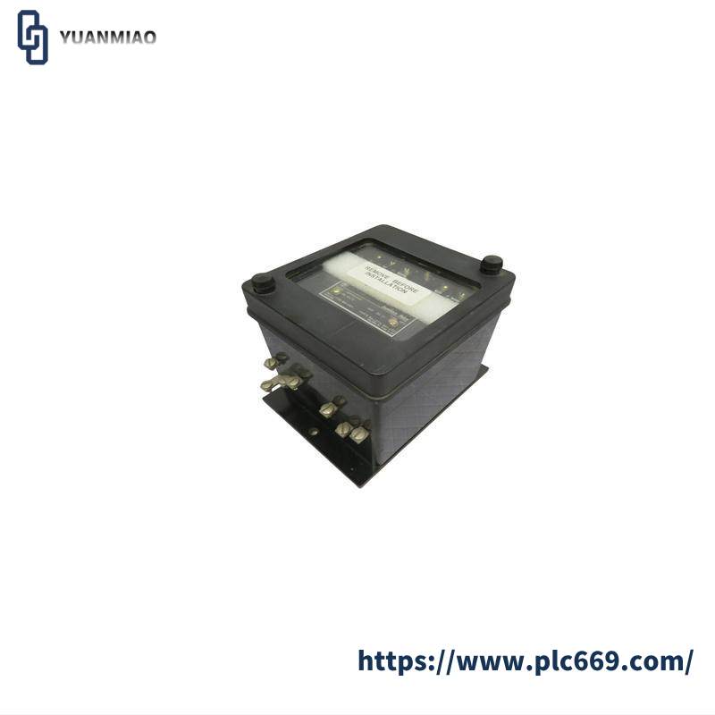 GE 12HFA51A42H RELAY MODULE