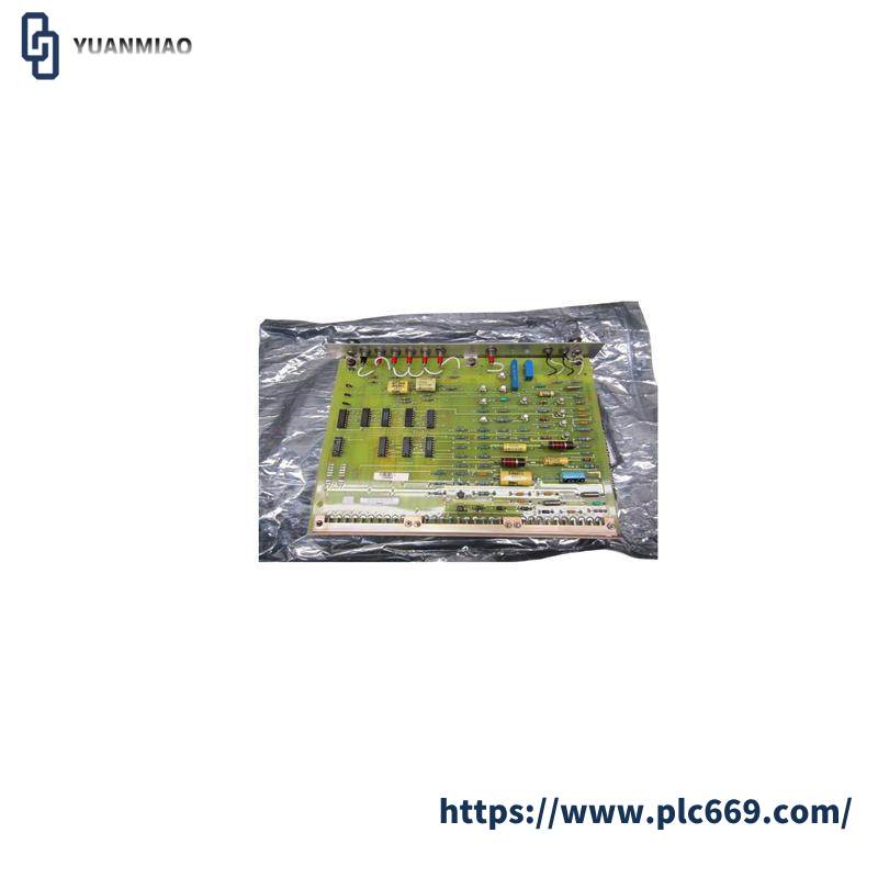 GE 304A8483G31A1A Circuit Board