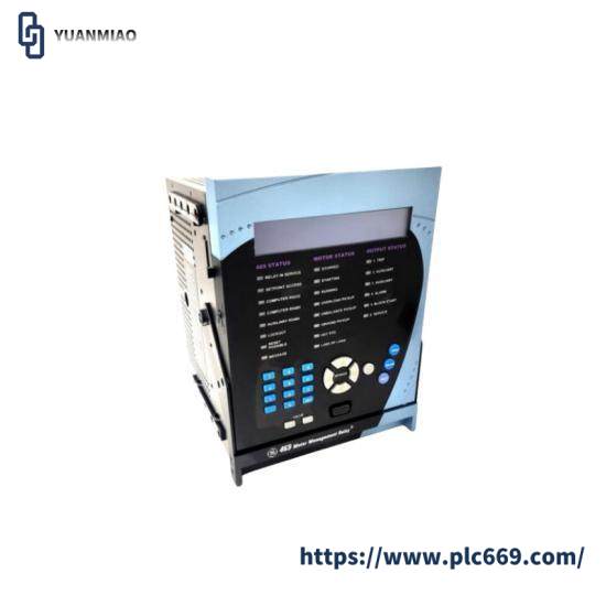 GE 469-P5-HI-A20-E Motor Management Relay