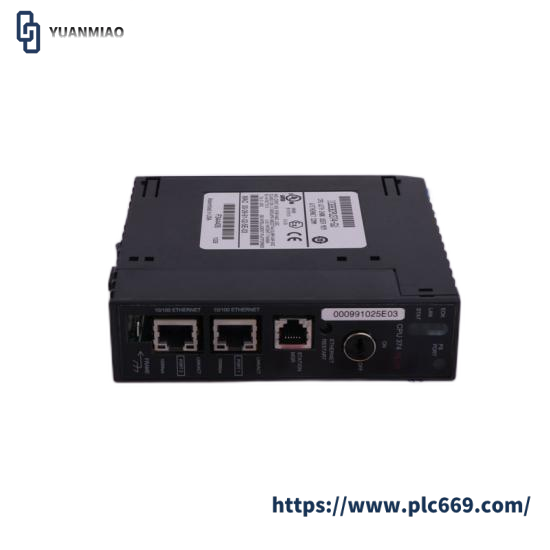 GE 469-P5-HI-A20-T  Motor Management Relay