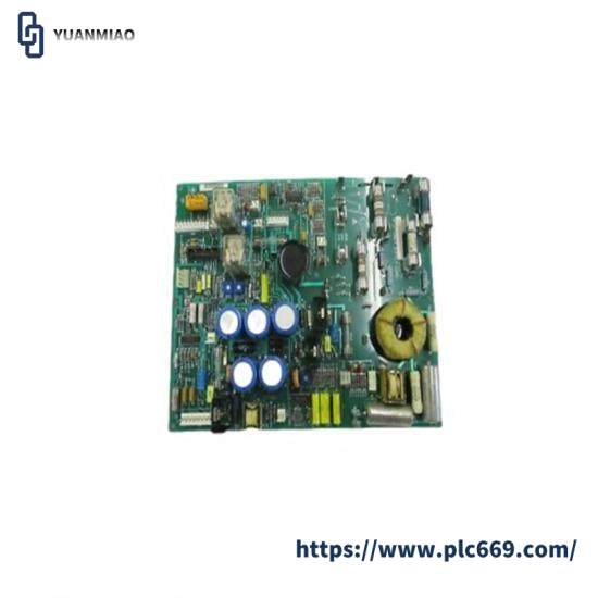 GE 531X111PSHARG3 Power Supply Card