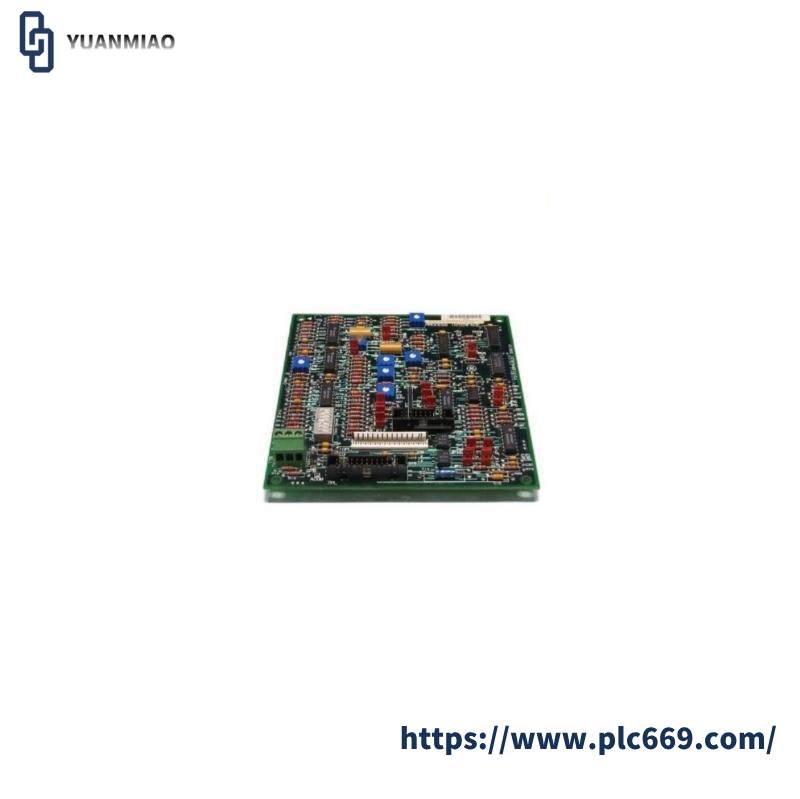 GE 531X133PRUALG1 Process Interface Card