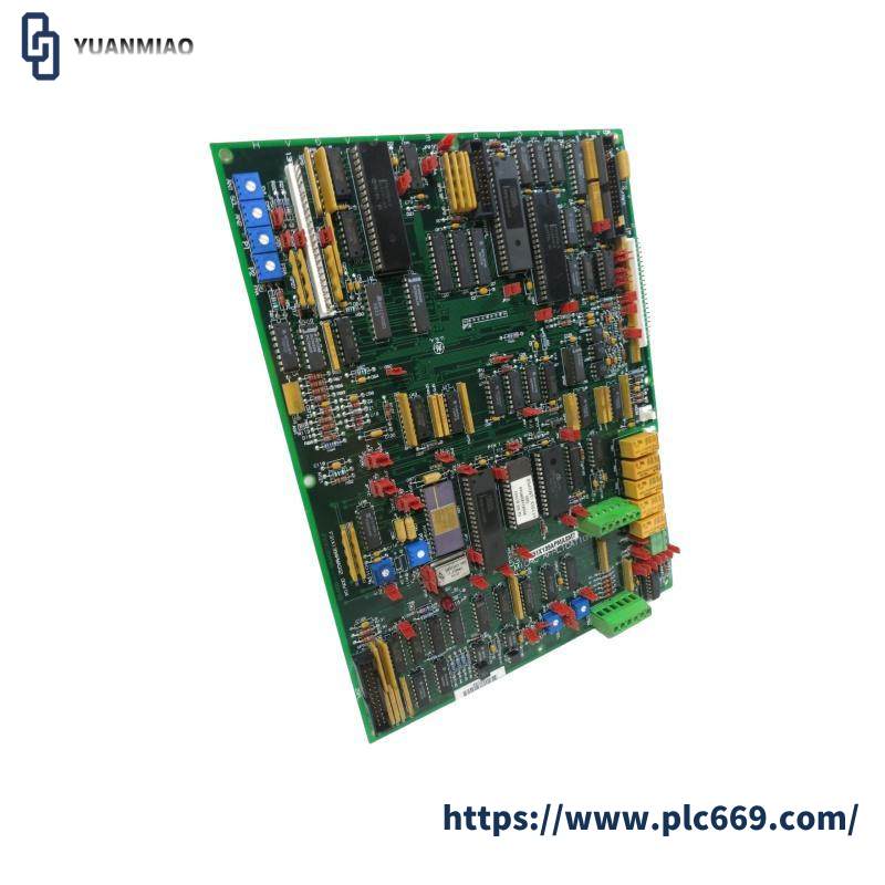 GE 531X139APMASM7 Micro Application Board