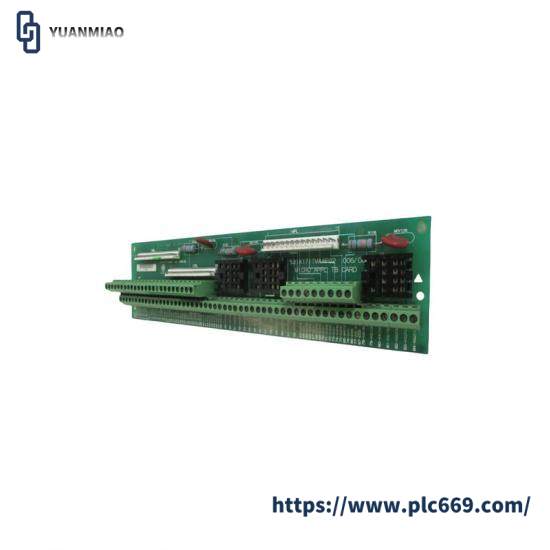 GE 531X171TMAAFG2 Terminal Board