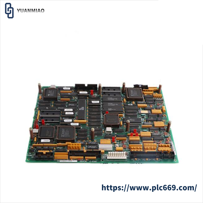 GE 531X301DCCAGG2 Main Drive Control Card