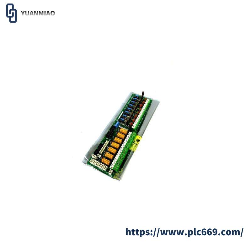 GE 531X307LTBAKG1 I/O TERMINAL BOARD