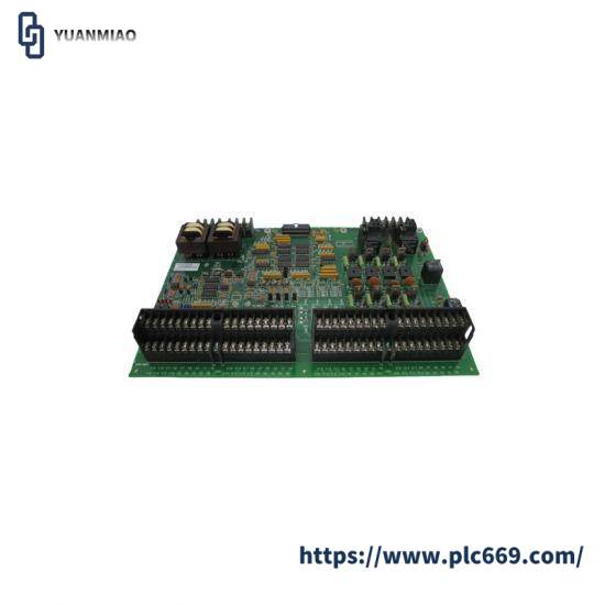 GE DS200DDTBG2A Terminal Board