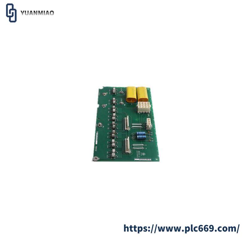 GE DS200FCSAG2A Sensor Feedback Board