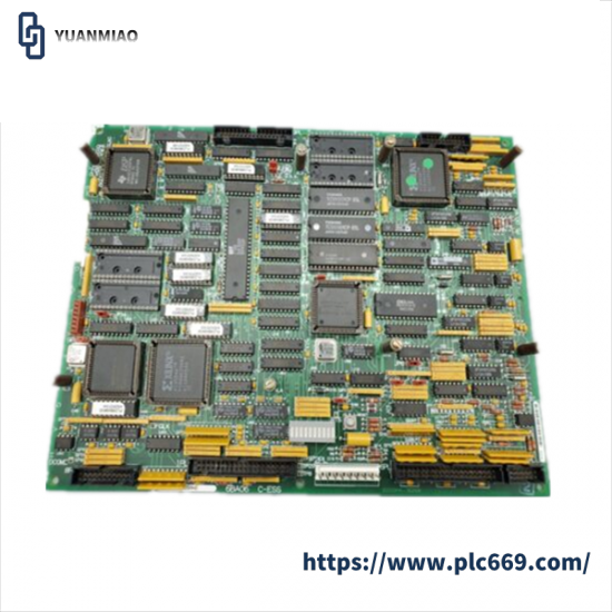 GE DS200SDCCG4RGD Drive Control Board