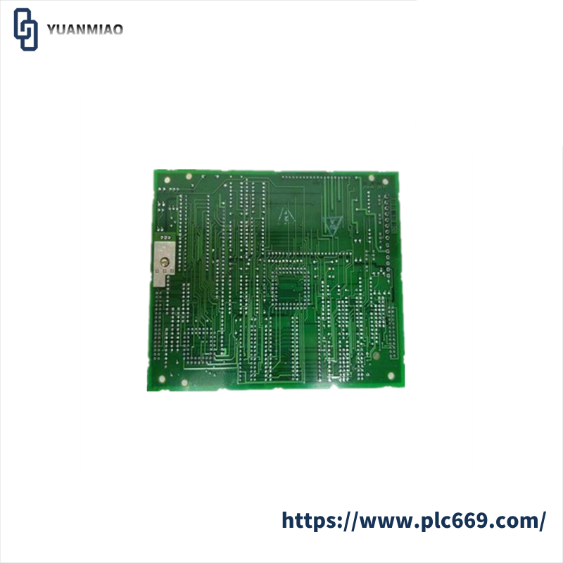 GE DS200TCCAG1B I/O ANALOG CARD