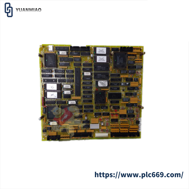 GE DS200TCCAG1RJB Analog Board