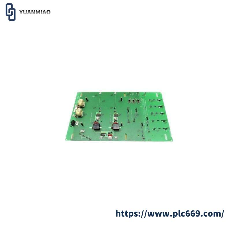 GE DS200TCCBG1AKC Relay Output Board