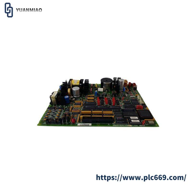 GE DS200TCEAG1 Processor Card