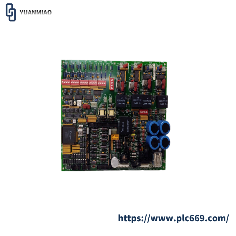 GE DS200TCEAG1AGB Emergency Overspeed Board