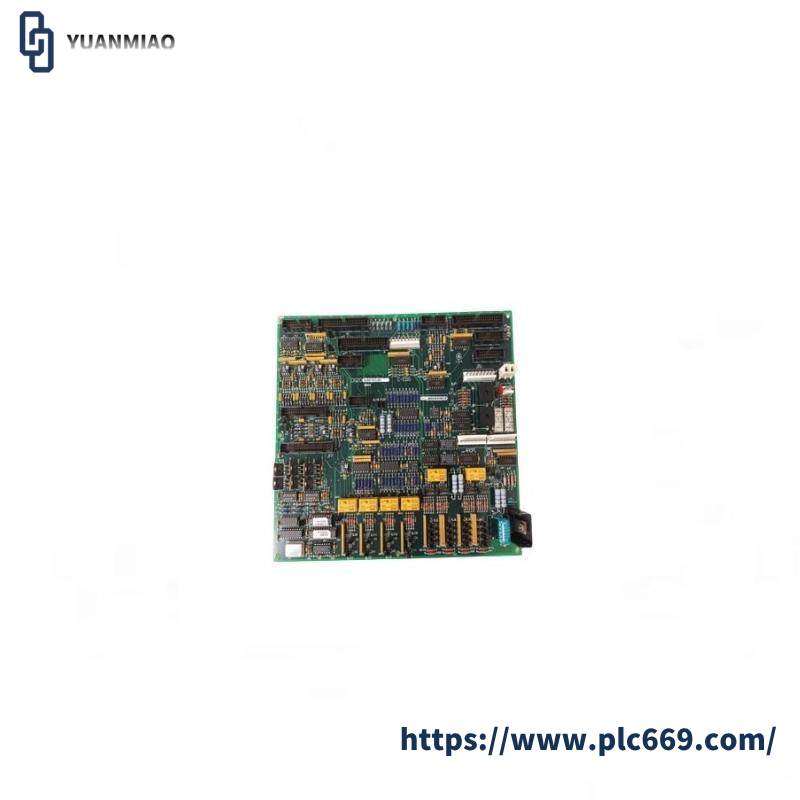 GE DS200TCQCG1BKG RST Overflow Board