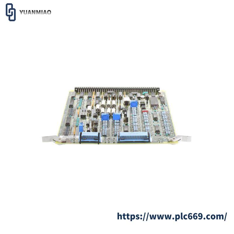 GE DS3800HAFA1B1D TURBINE CONTROL CARD