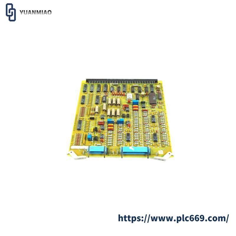 GE DS3800HAFA1D TURBINE CONTROL CARD