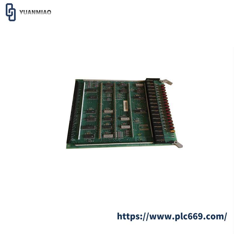 GE DS3800HCVA1G Circuit Board