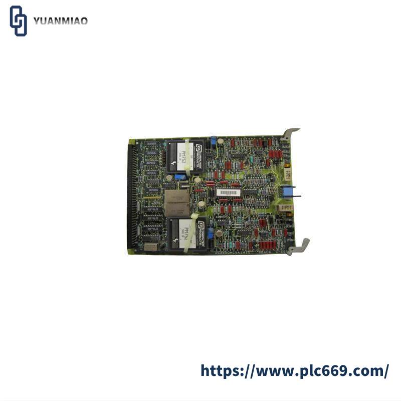 GE DS3800HCVA1H1G Circuit Board