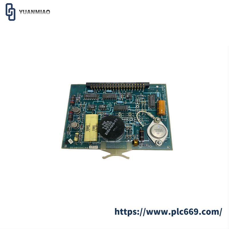 GE DS3800HIMA1B1B ISOLATION BOARD