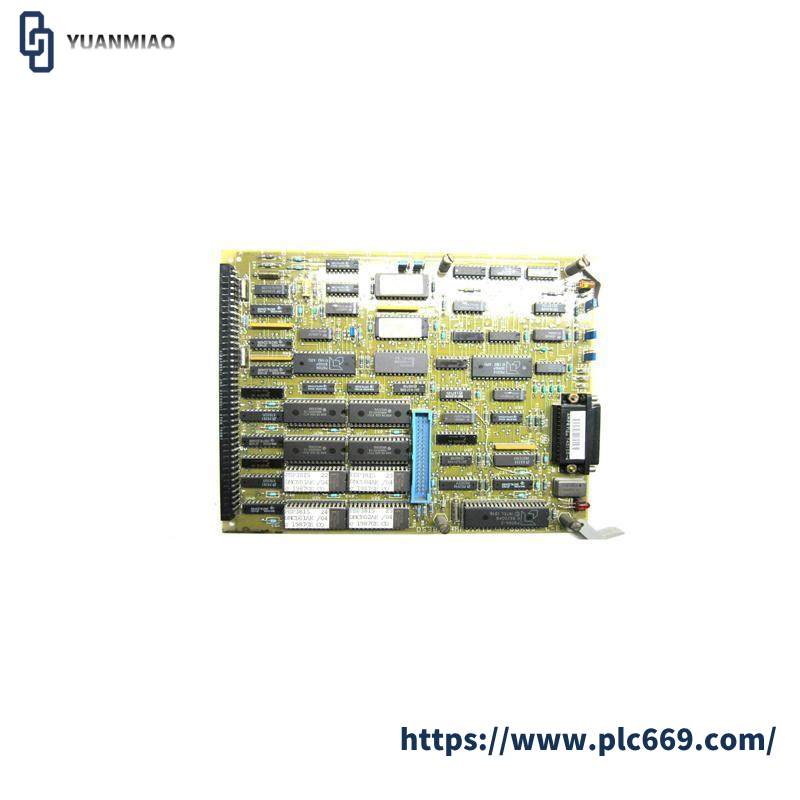 GE DS3800HLNE1B Network Controller Card