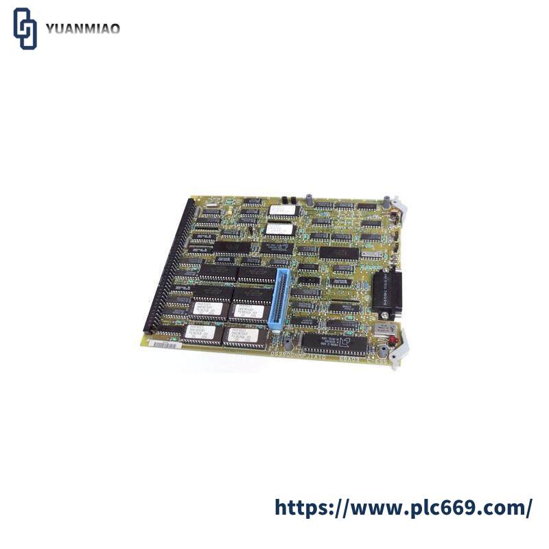 GE DS3800HMPF1E MICROPROCESSOR BOARD