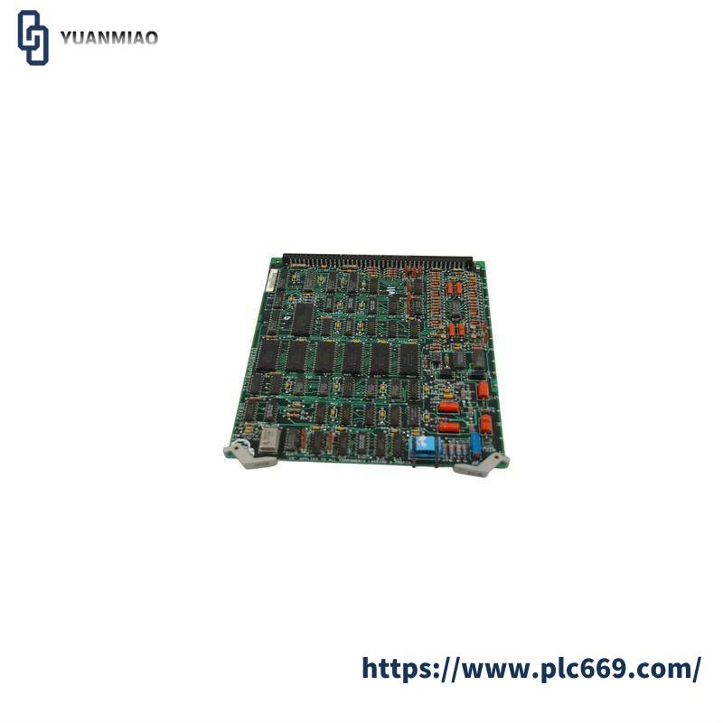 GE DS3800HPRB1C1C PULSE RATE INPUT CARD