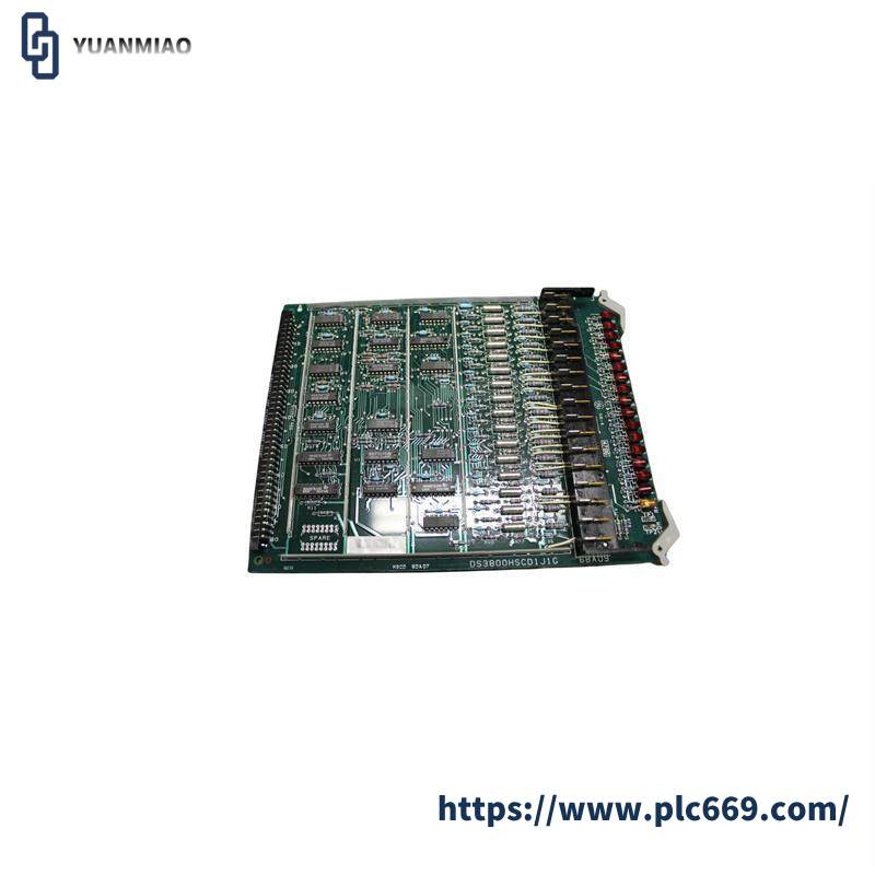 GE DS3800HRMB1N PC BOARD