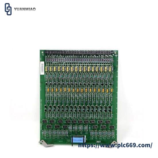 GE DS3800HSCG Circuit Board