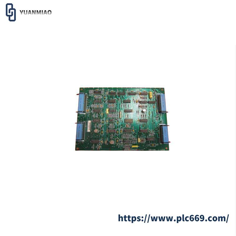 GE DS3800NGRA1L1E REGULATOR BOARD