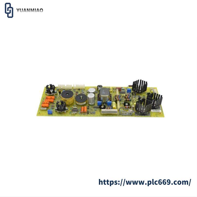 GE DS3800NPSK CIRCUIT BOARD