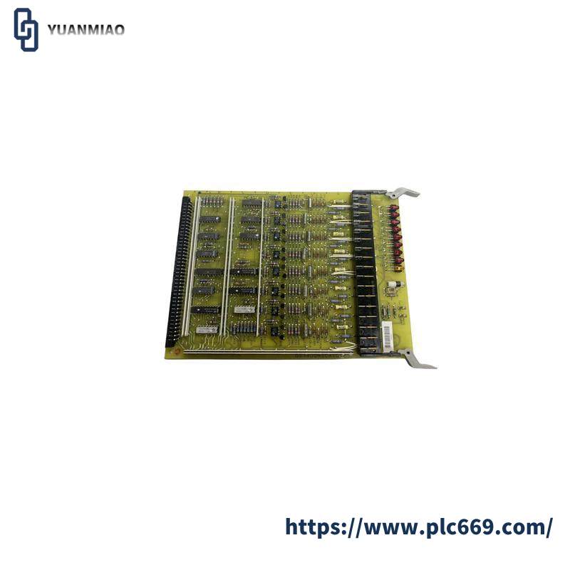 GE DS3800NPSZ1B1B CIRCUIT BOARD