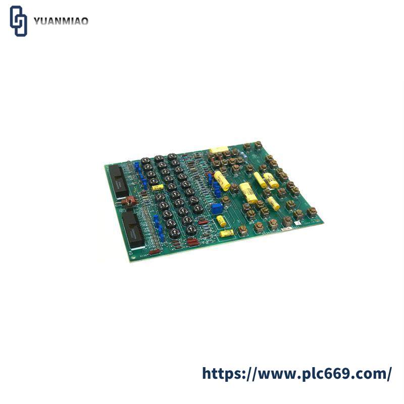 GE DS3800XPEX1B1A RELAY DRIVER