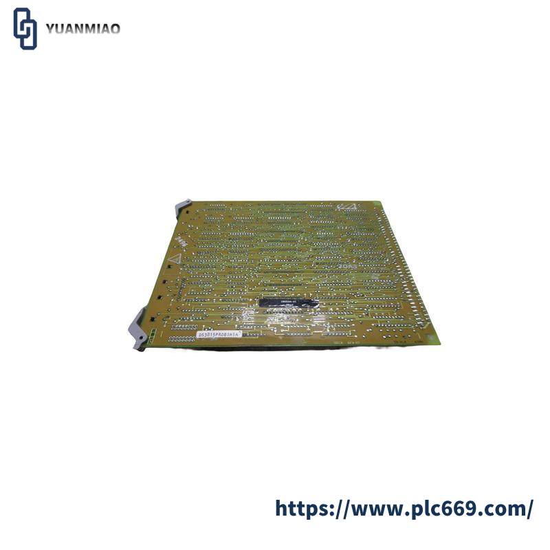 GE DS380ONDTA CIRCUIT BOARD