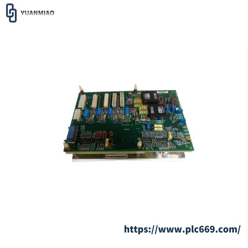 GE DS3820EPSA1A1A CIRCUIT BOARD