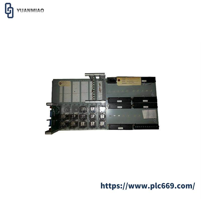 GE DS4820R40 (194B5706G1) RELAY MODULE